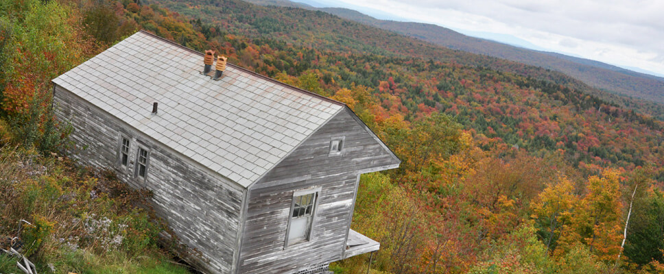 100-Mile View at Hogback Mountain
