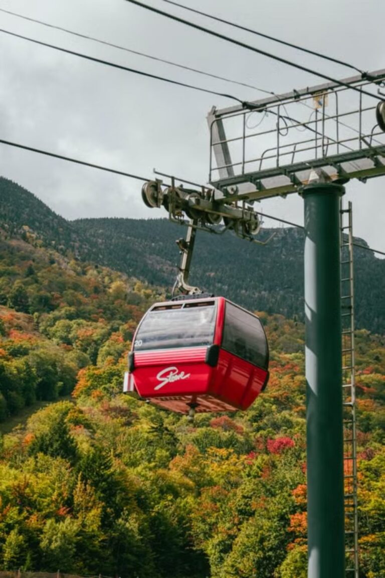3-Day Stowe Vermont Fall Itinerary