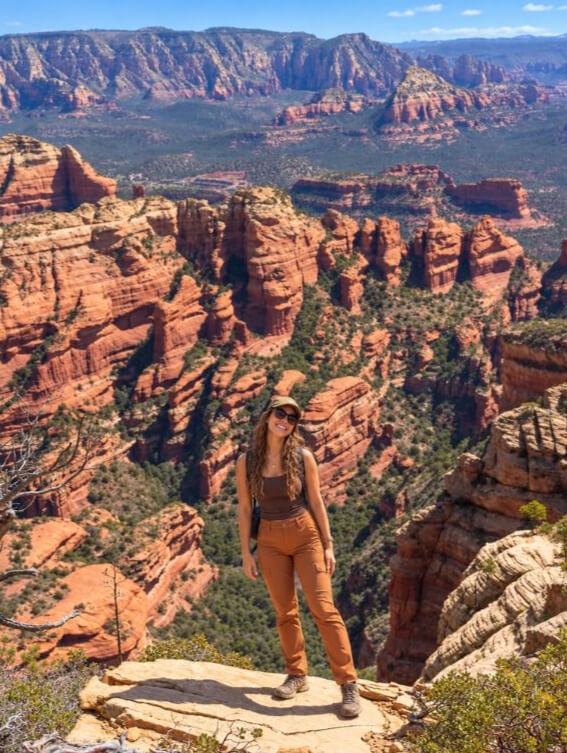 Bear Mountain Trail Sedona