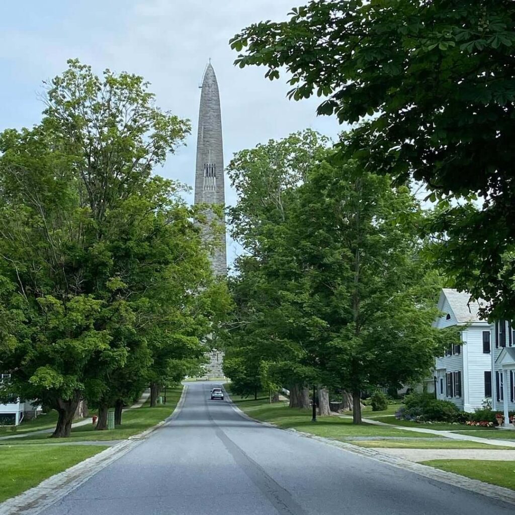 Bennington Battle Monument