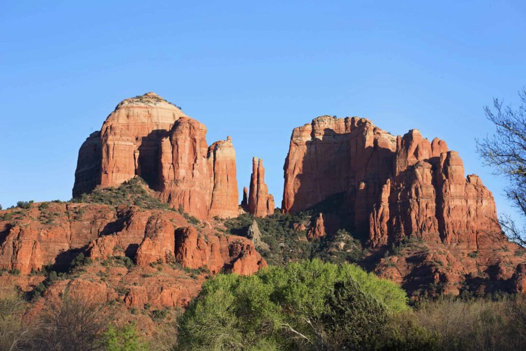Cathedral Rock