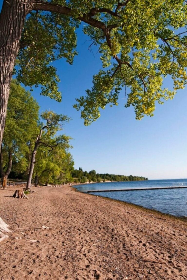 Champlain Islands Scenic