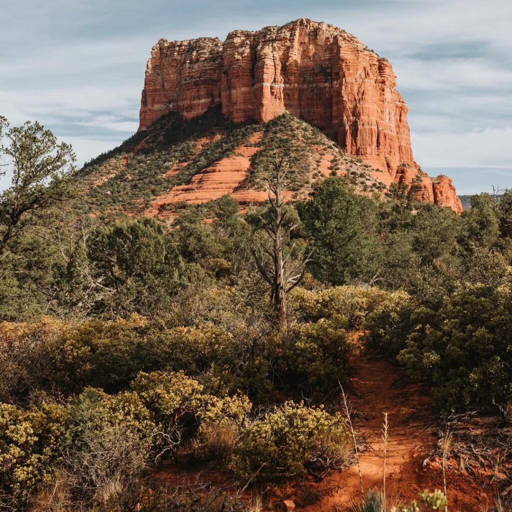Courthouse Butte