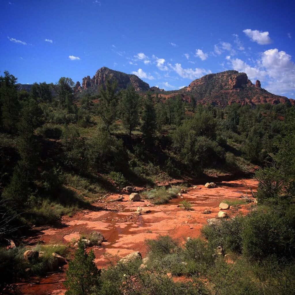 Marg's Draw Trail sedona