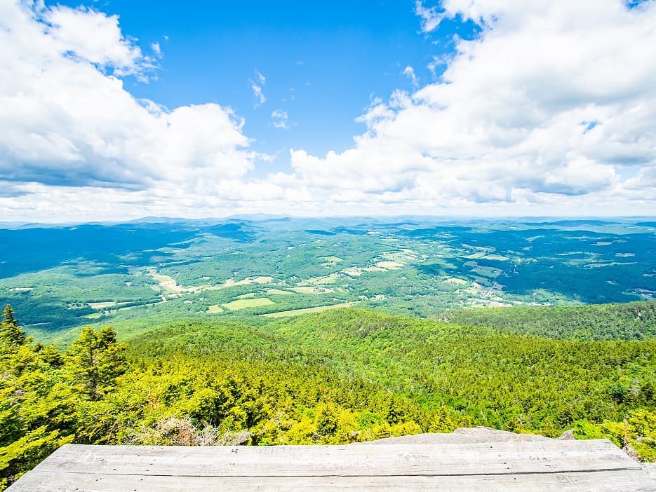 Mt Ascutney State Park