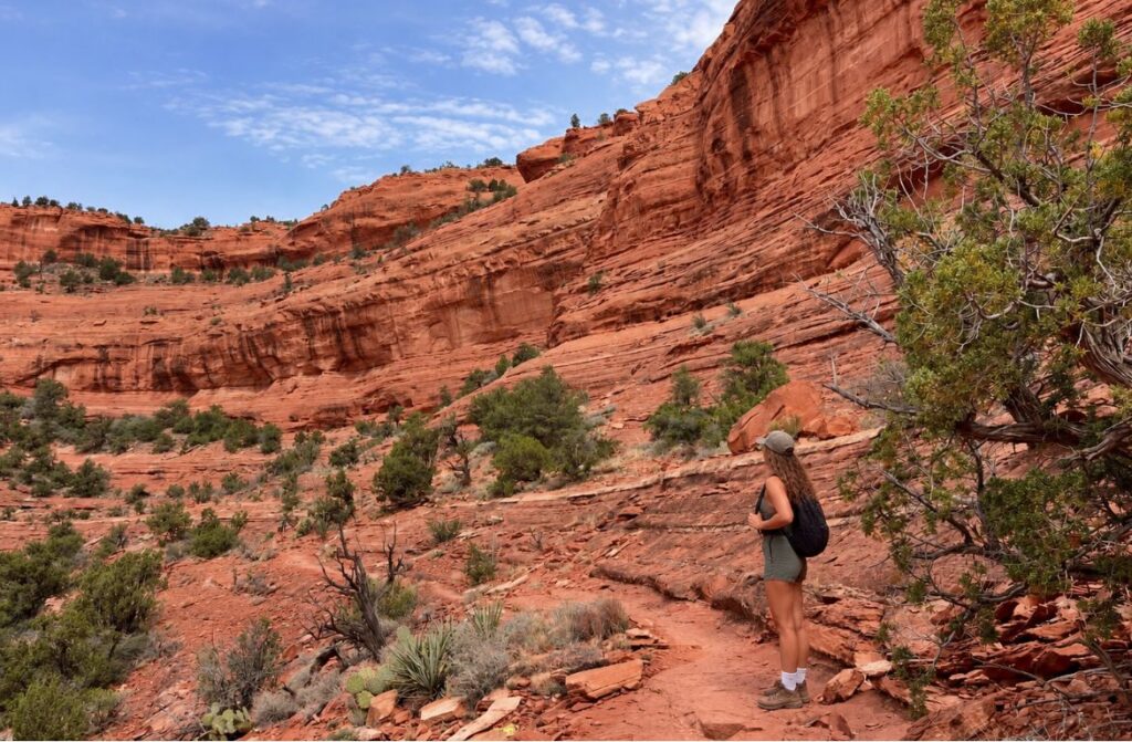SEDONA - Mescal Trail