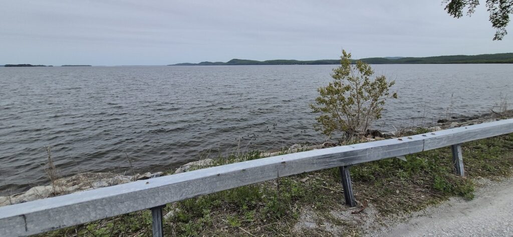Sandbar Causeway (Chittenden County)