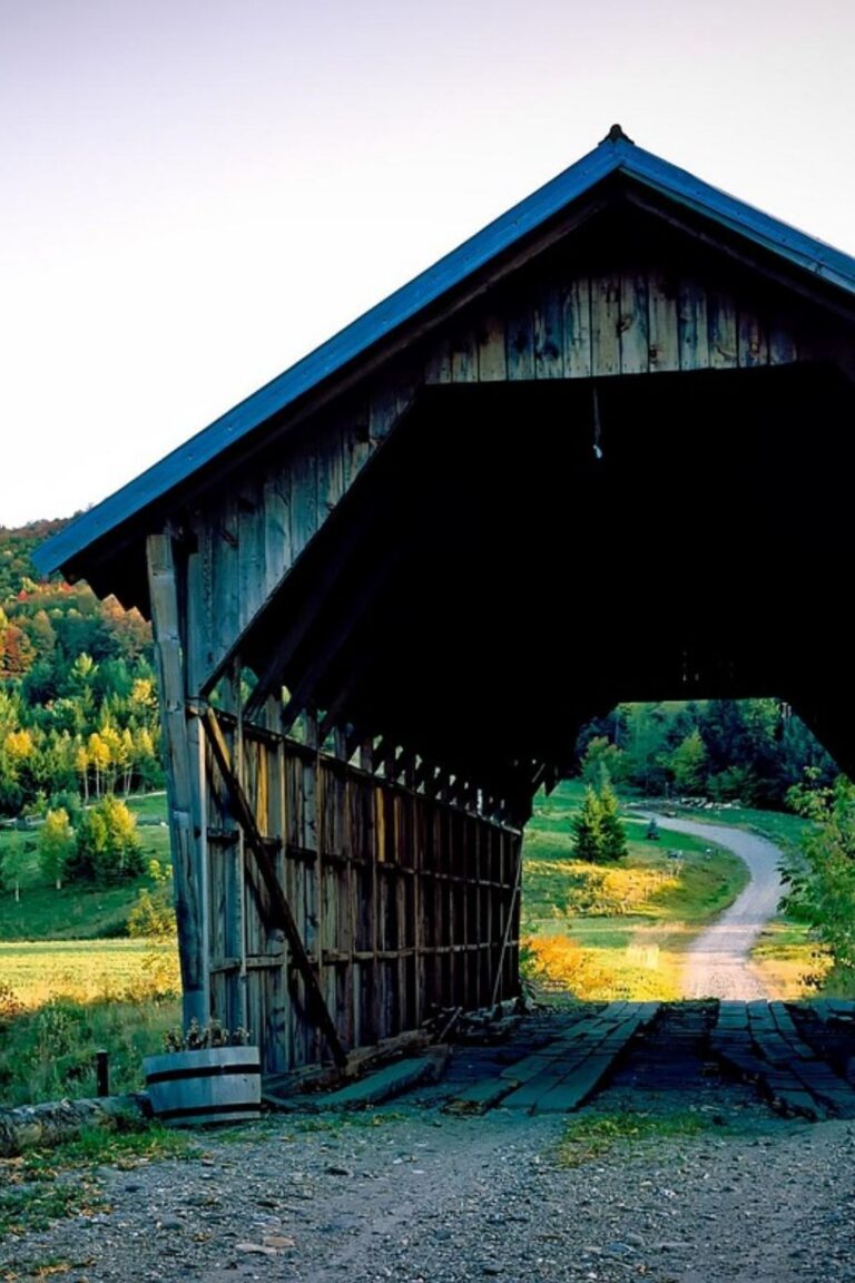 Vermont Covered Bridges