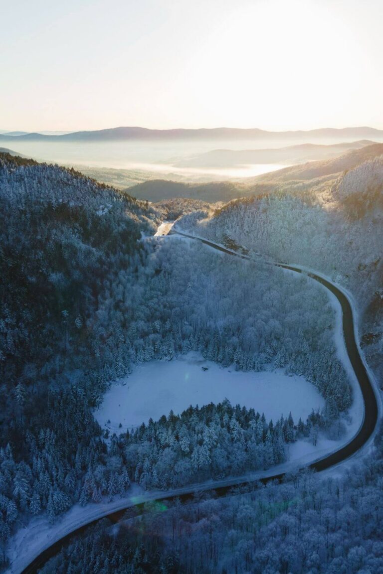 Vermont’s Scenic Mountain Gaps