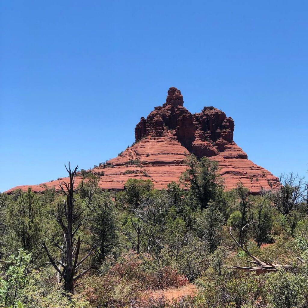 Yavapai Vista Trail