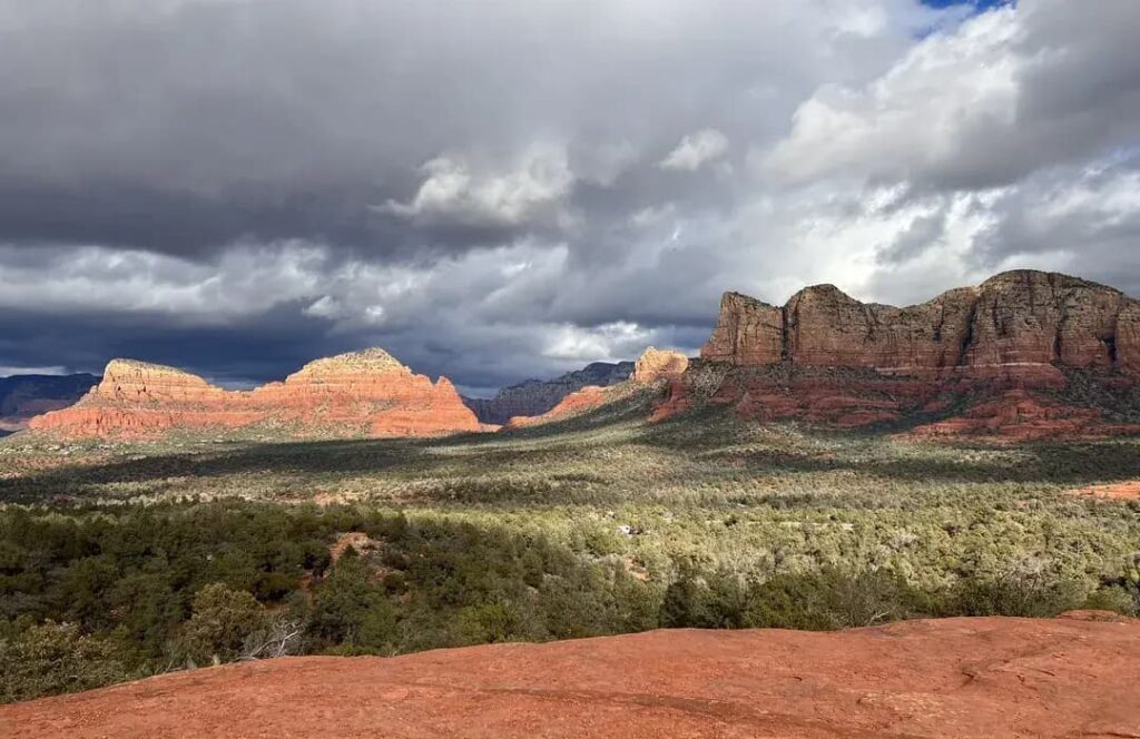 Yavapai Vista Trail