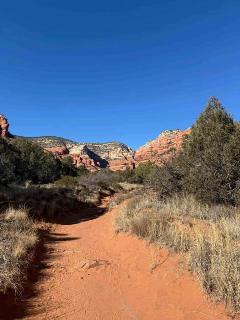 fay canyon trail sedona