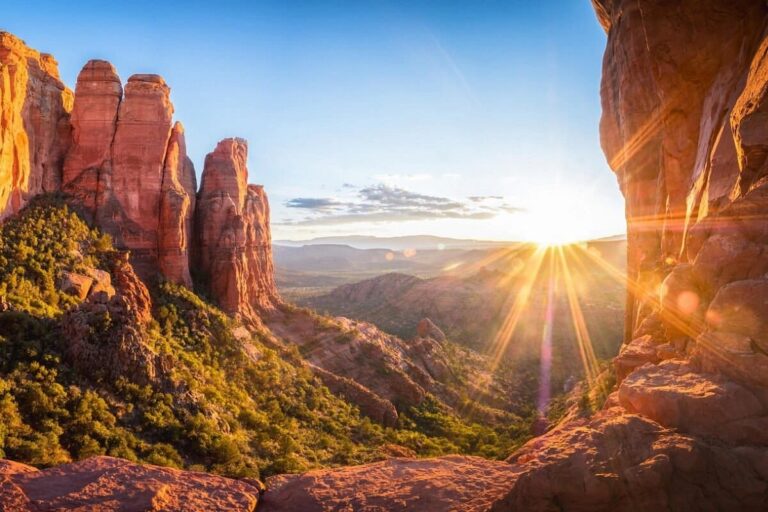 sedona vortex