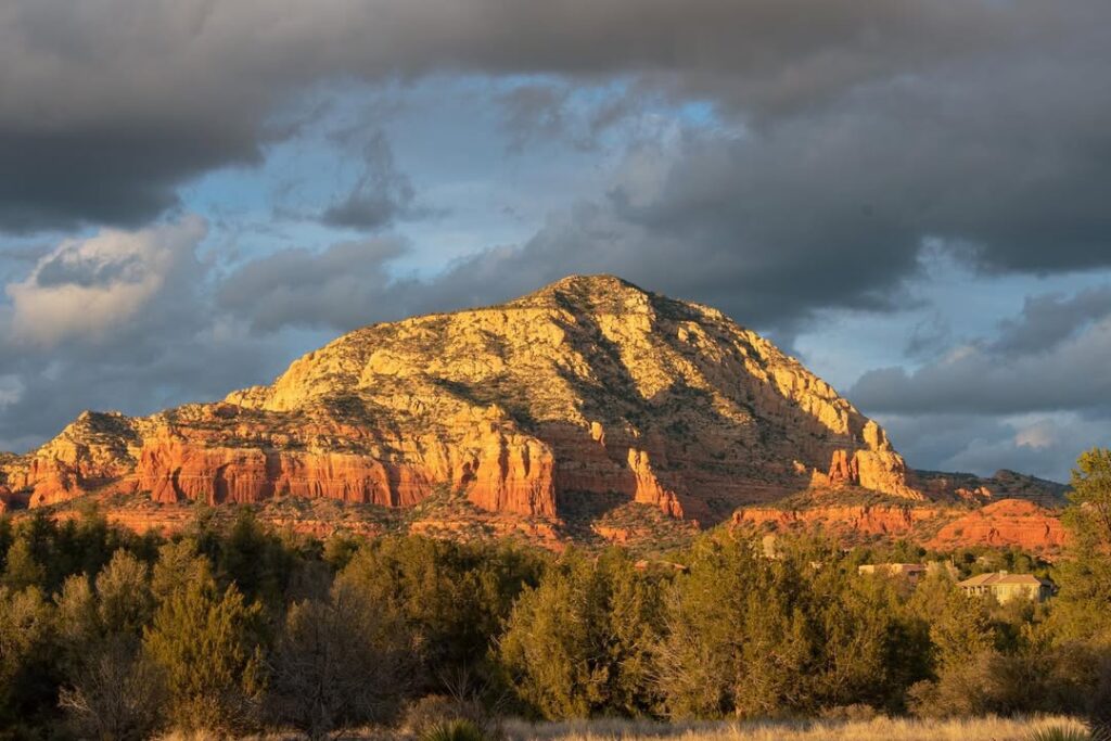 thunder mountain trail sedona
